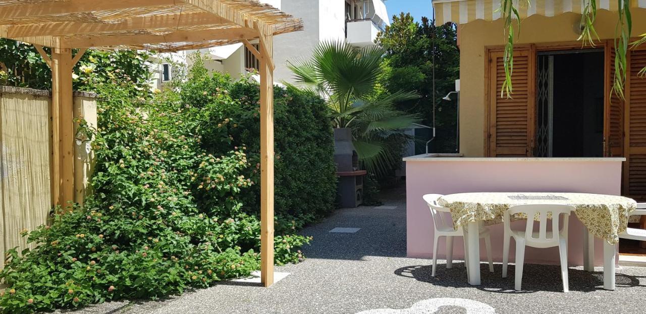 Appartamento Con Giardino Sul Mare Gallipoli Dış mekan fotoğraf