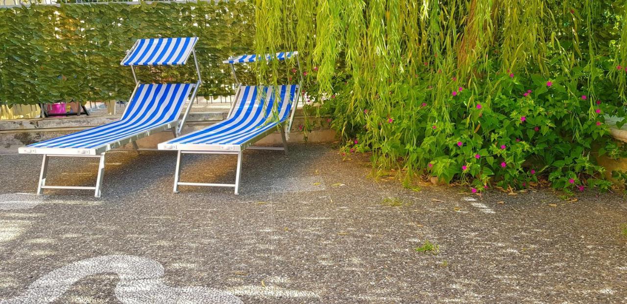 Appartamento Con Giardino Sul Mare Gallipoli Dış mekan fotoğraf