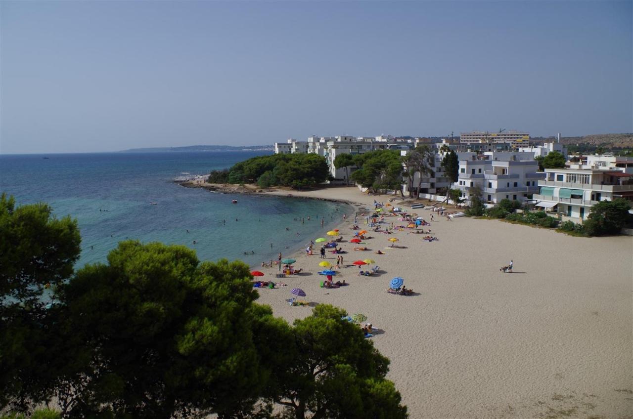 Appartamento Con Giardino Sul Mare Gallipoli Dış mekan fotoğraf
