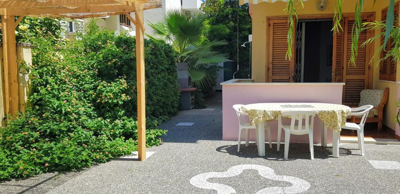 Appartamento Con Giardino Sul Mare Gallipoli Dış mekan fotoğraf