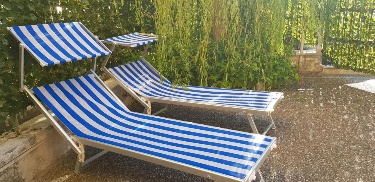 Appartamento Con Giardino Sul Mare Gallipoli Dış mekan fotoğraf