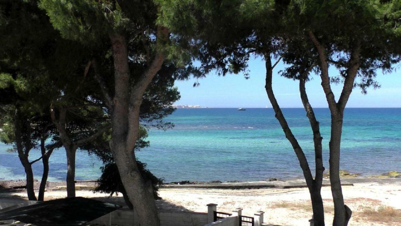 Appartamento Con Giardino Sul Mare Gallipoli Dış mekan fotoğraf