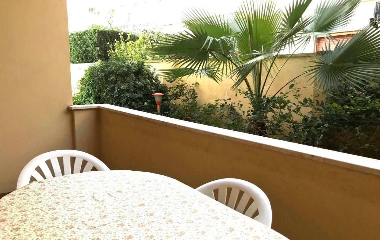 Appartamento Con Giardino Sul Mare Gallipoli Dış mekan fotoğraf