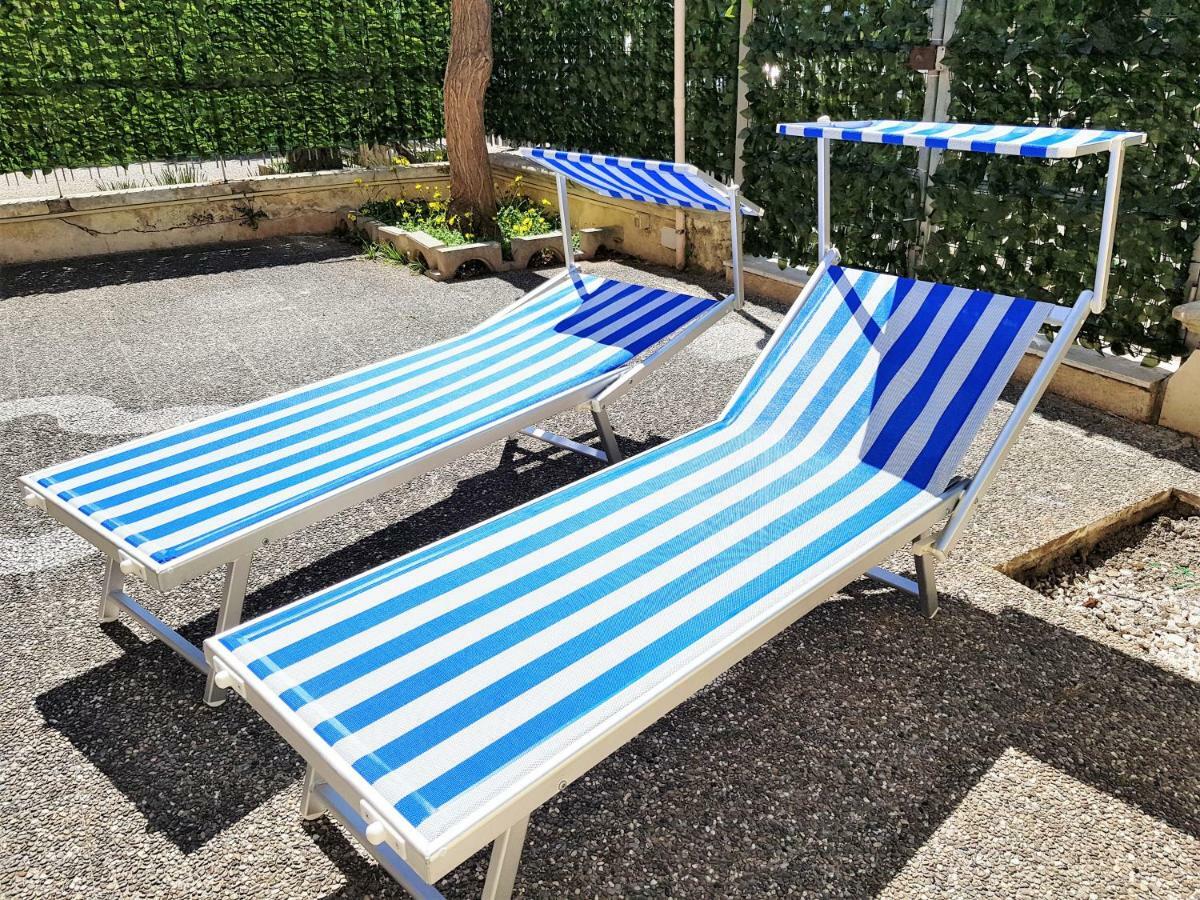 Appartamento Con Giardino Sul Mare Gallipoli Dış mekan fotoğraf