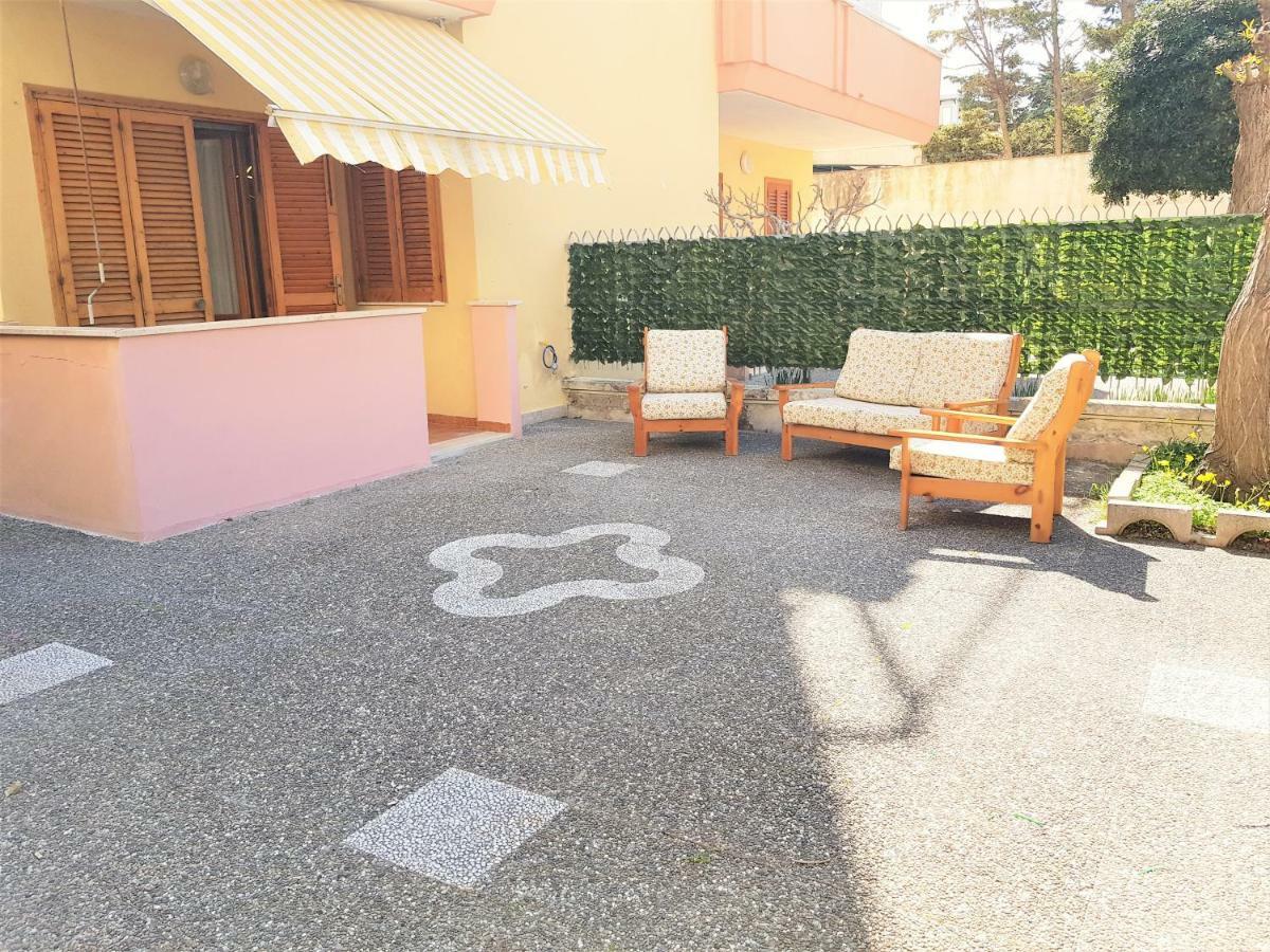 Appartamento Con Giardino Sul Mare Gallipoli Dış mekan fotoğraf