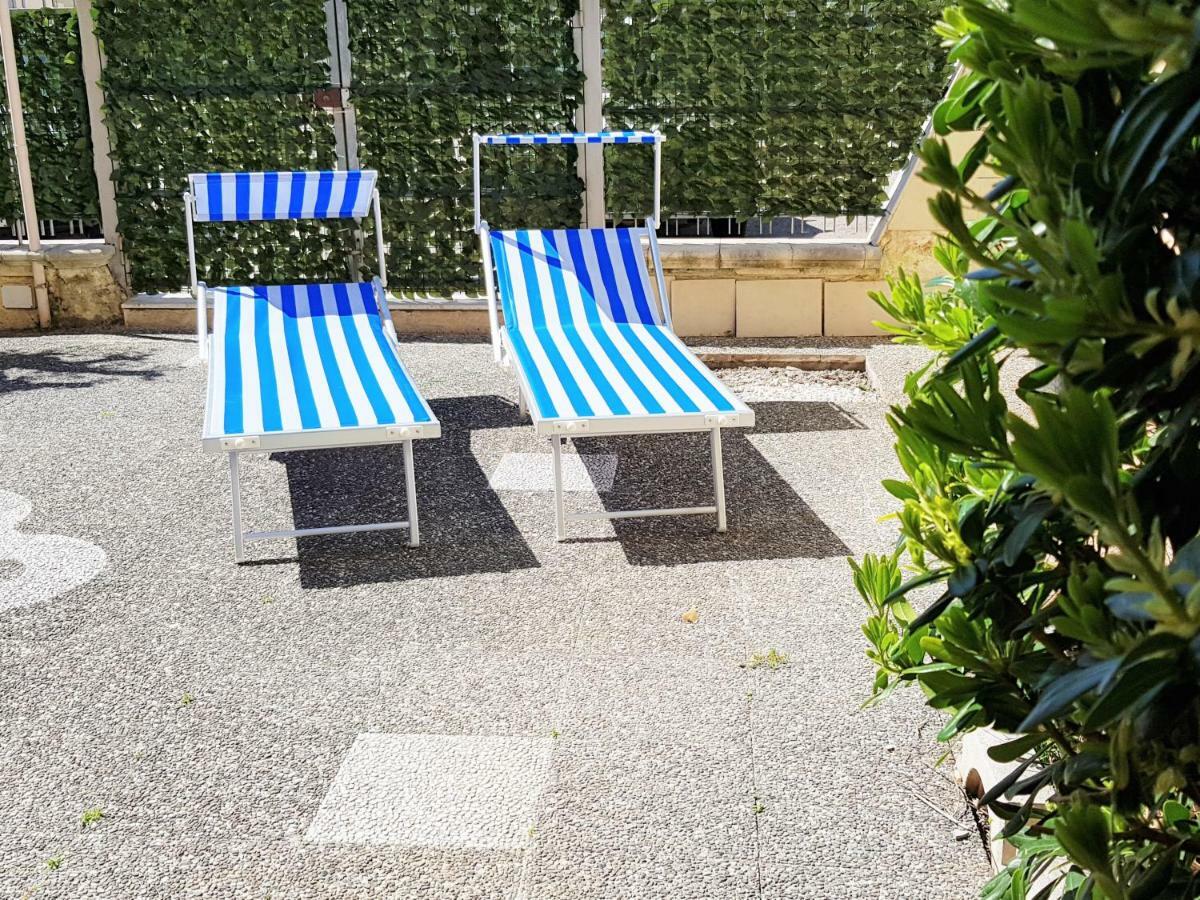 Appartamento Con Giardino Sul Mare Gallipoli Dış mekan fotoğraf